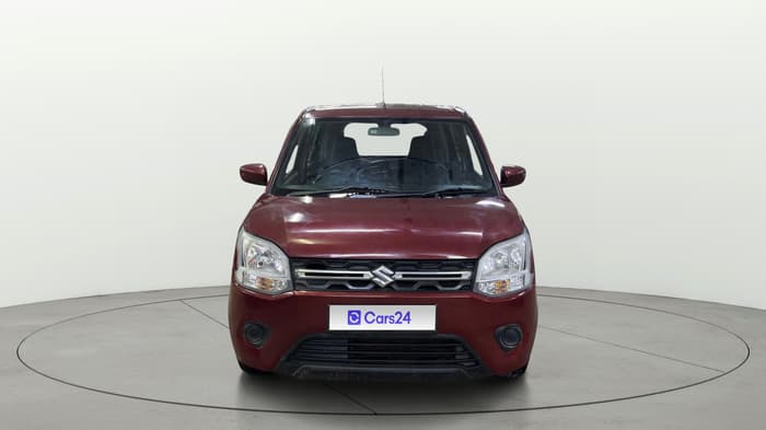 2024 Maruti New Wagon-R VXI 1.0, Petrol, Manual, 18,342 km, Front