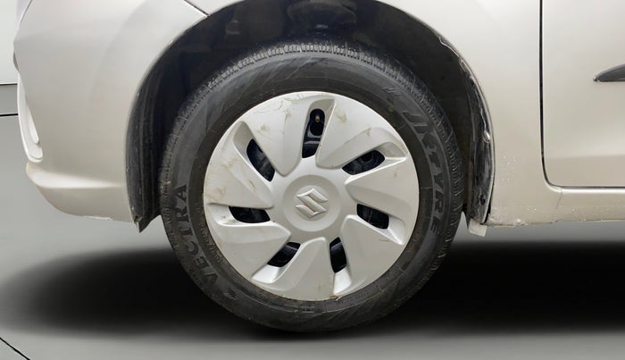2019 Maruti Celerio VXI AMT, Petrol, Automatic, 45,617 km, Left Front Wheel