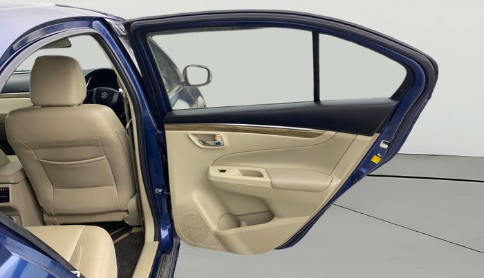 2019 Maruti Ciaz ALPHA 1.5 SHVS PETROL, Petrol, Manual, 40,966 km, RHS Rear Door