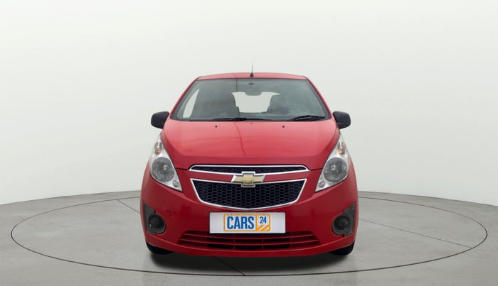 2013 Chevrolet Beat LS PETROL, Petrol, Manual, 56,724 km, Front