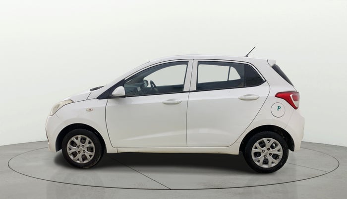 2016 Hyundai Grand i10 MAGNA 1.2 KAPPA VTVT, Petrol, Manual, 1,47,716 km, Left Side
