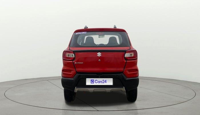 2022 Maruti S PRESSO VXI (O), Petrol, Manual, 29,046 km, Back/Rear