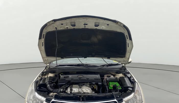 2015 Chevrolet Cruze LTZ, Diesel, Manual, 75,611 km, Open Bonet
