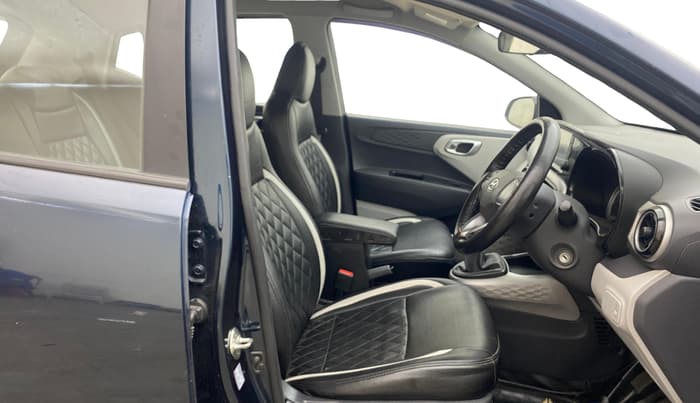 2022 Hyundai GRAND I10 NIOS SPORTZ 1.2 KAPPA VTVT, Petrol, Manual, 62,305 km, Right Side Front Door Cabin