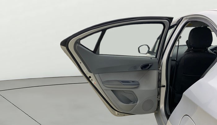 2021 Tata TIGOR XZ PETROL, Petrol, Manual, 28,365 km, LHS Rear Door