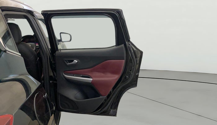 2023 Nissan MAGNITE XV PREMIUM TURBO CVT, Petrol, Automatic, 18,724 km, RHS Rear Door