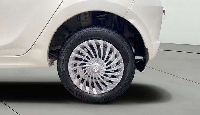 2019 Tata Tiago XZ PETROL, Petrol, Manual, 38,408 km, Left Rear Wheel