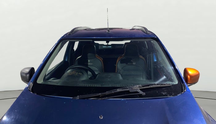 2017 Renault Kwid CLIMBER 1.0 AMT, Petrol, Automatic, 47,173 km, Front Windshield