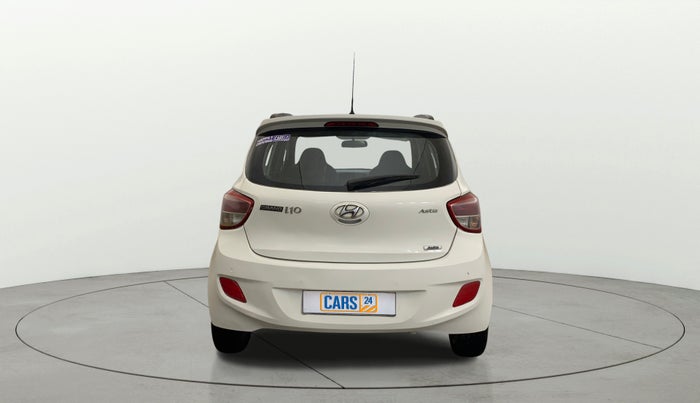 2015 Hyundai Grand i10 ASTA AT 1.2 KAPPA VTVT, Petrol, Automatic, 74,868 km, Back/Rear