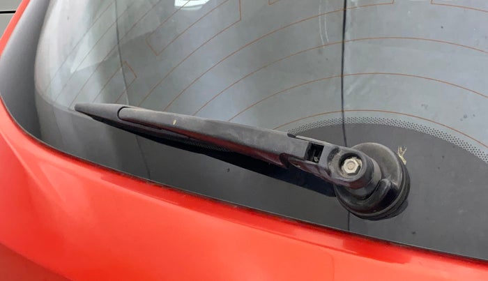 2021 Tata Tiago XZ PLUS PETROL, Petrol, Manual, 24,041 km, Rear Wiper