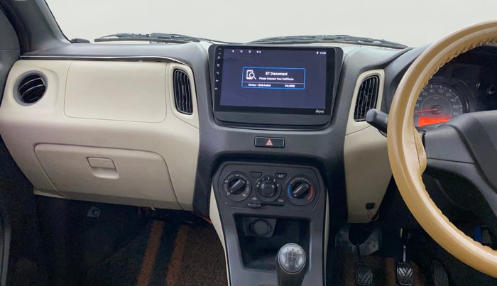 2021 Maruti New Wagon-R LXI CNG 1.0, CNG, Manual, 68,180 km, Air Conditioner