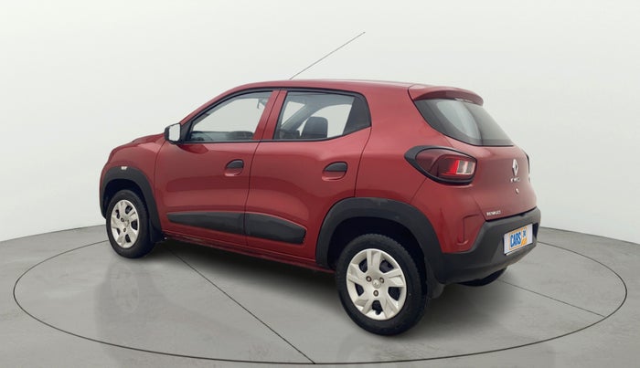 2022 Renault Kwid RXL 1.0 (O), Petrol, Manual, 9,402 km, Left Back Diagonal
