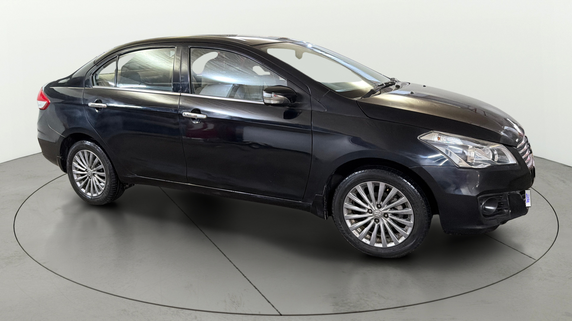 2017 Maruti Suzuki Ciaz 2020-2026 ALPHA 1.4 PETROL