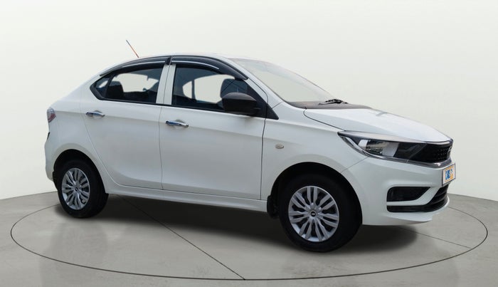 2022 Tata TIGOR XM PETROL, Petrol, Manual, 35,503 km, Right Front Diagonal