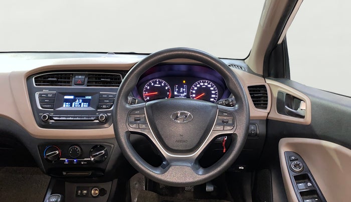 2018 Hyundai Elite i20 SPORTZ 1.2, Petrol, Manual, 43,480 km, Steering Wheel Close Up