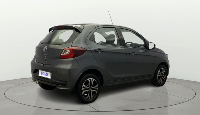 2023 Tata Tiago XT PETROL, Petrol, Manual, 51,332 km, Right Back Diagonal