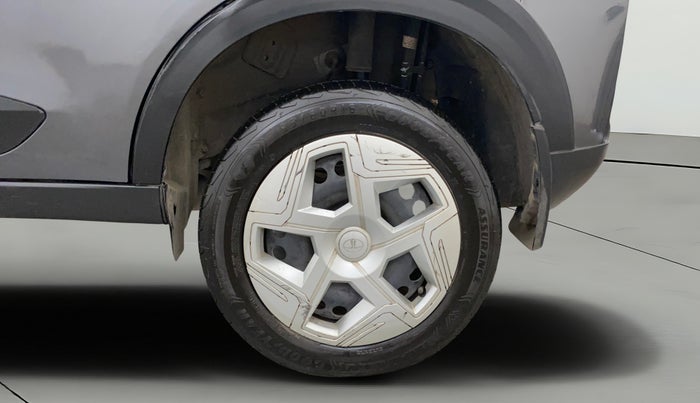 2024 Tata NEXON SMART+ 1.2 PETROL, Petrol, Manual, 15,180 km, Left Rear Wheel