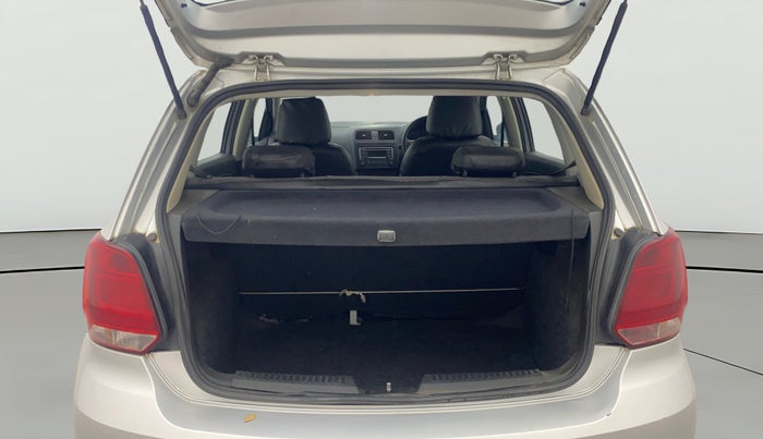 2015 Volkswagen Polo COMFORTLINE 1.2L, Petrol, Manual, 63,170 km, Boot Open Zoomed View