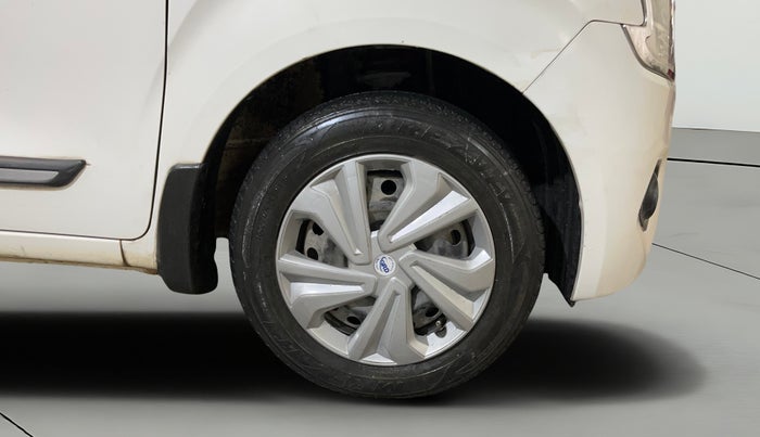 2020 Maruti New Wagon-R VXI 1.0, Petrol, Manual, 46,826 km, Right Front Wheel