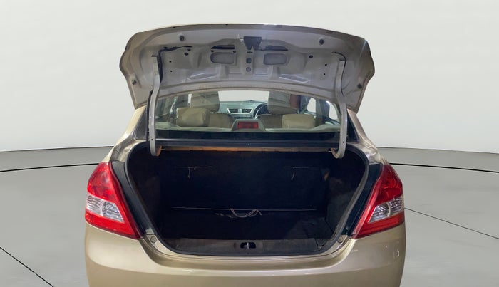 2013 Maruti Swift Dzire VXI, Petrol, Manual, 35,070 km, Boot Open Zoomed View
