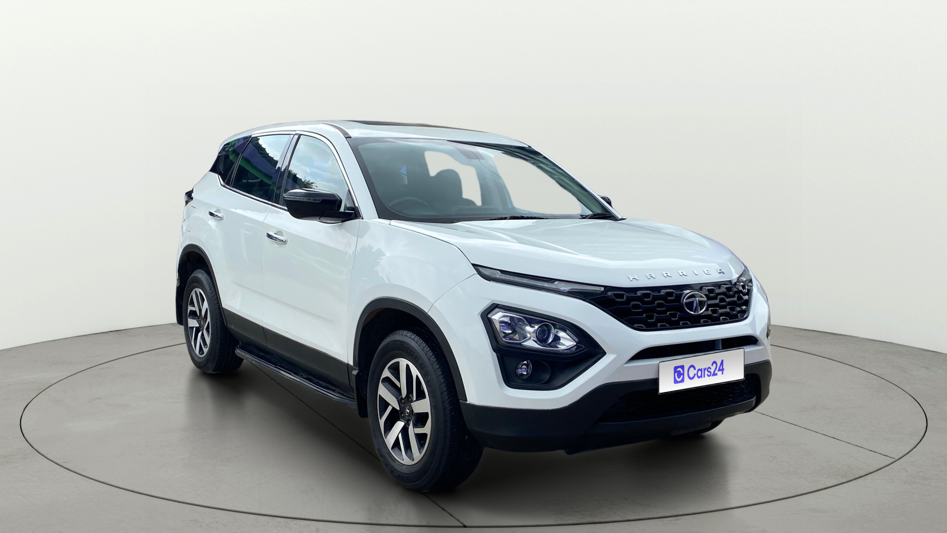 2022 Tata Harrier XZA PLUS 2.0L 2022 Tata Harrier XZA PLUS 2.0L