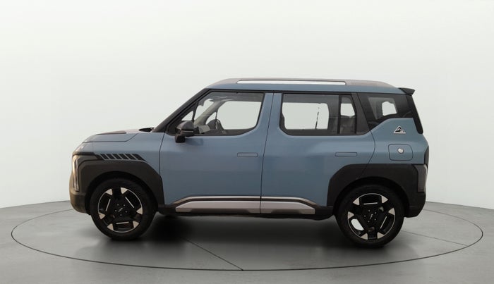 2025 KIA SYROS HTX Plus (O) 1.5 Diesel 6AT, Diesel, Automatic, 8,930 km, Left Side