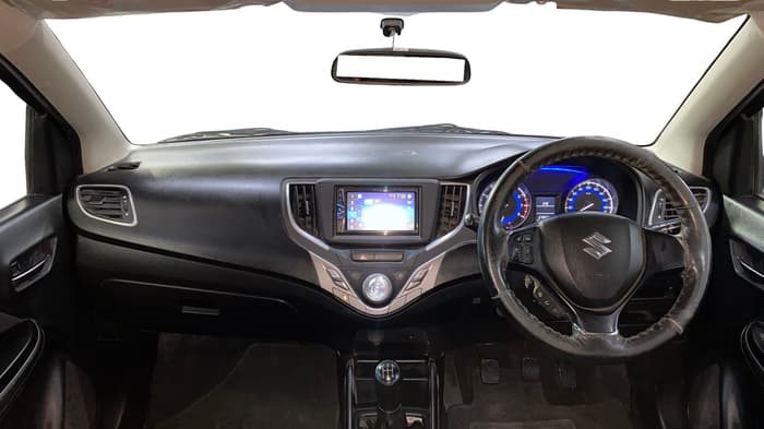 Interior