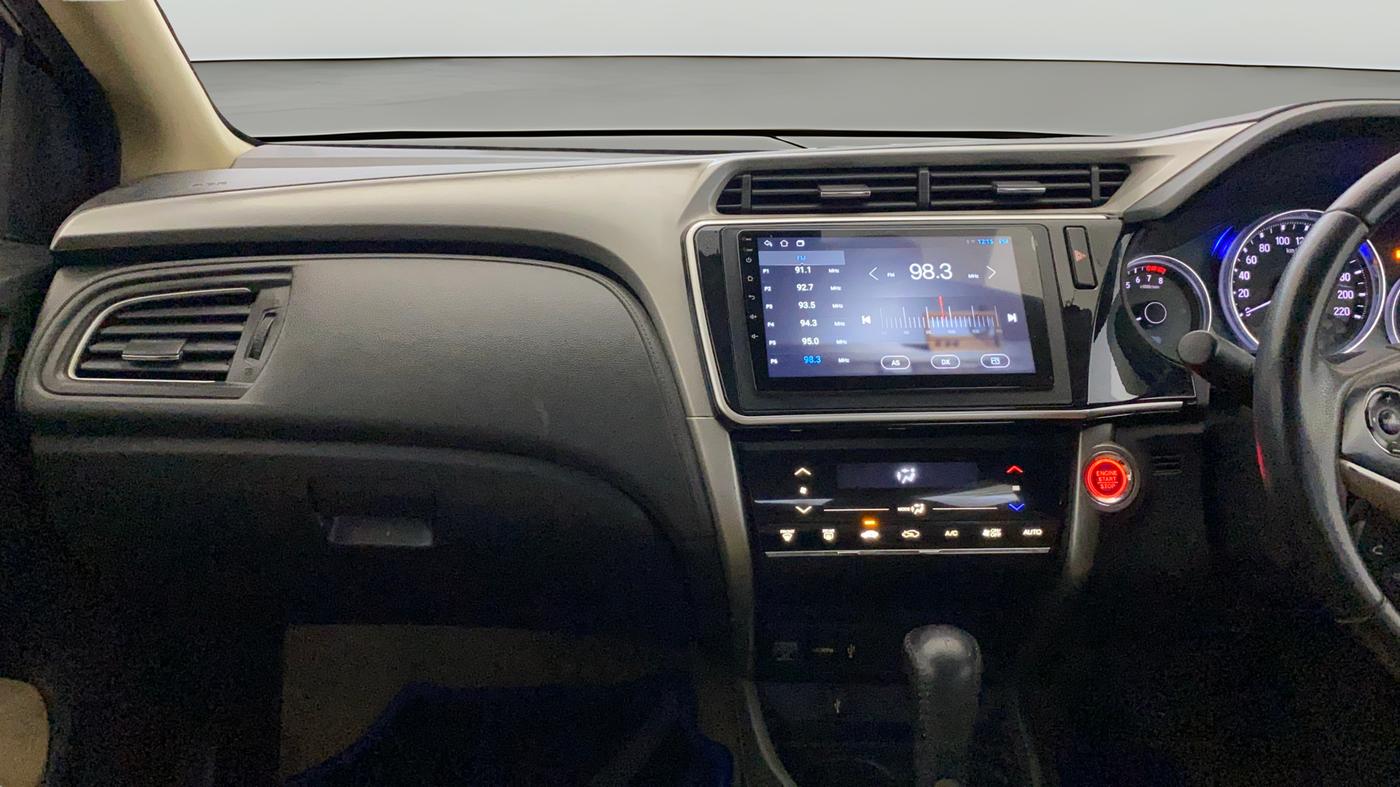2018 Honda City 1.5L I-VTEC ZX CVT, Petrol, Automatic, 65,719 km, Air Conditioner