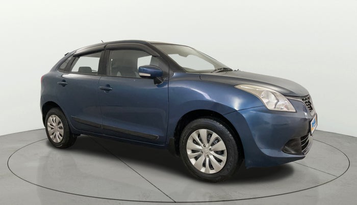 2018 Maruti Baleno DELTA PETROL 1.2, Petrol, Manual, 24,883 km, Right Front Diagonal