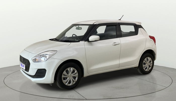 2020 Maruti Swift VXI AMT, Petrol, Automatic, 36,637 km, Left Front Diagonal