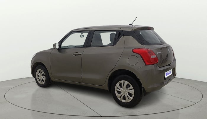 2018 Maruti Swift VXI, Petrol, Manual, 46,987 km, Left Back Diagonal