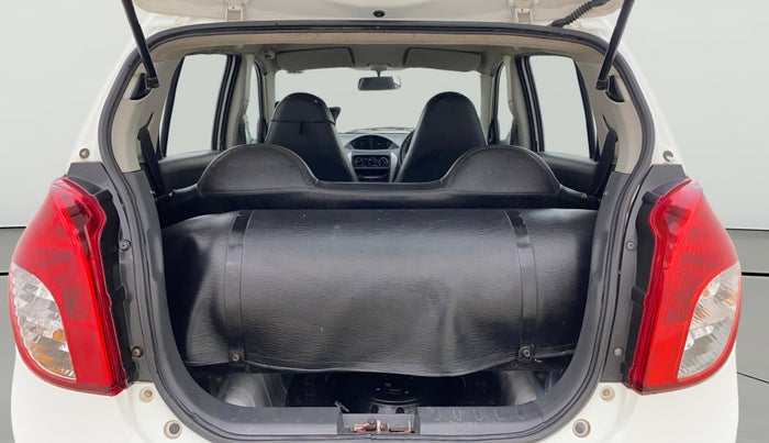 2018 Maruti Alto 800 LXI, CNG, Manual, 61,328 km, Boot Open Zoomed View