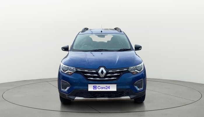 2021 Renault TRIBER RXZ AMT, Petrol, Automatic, 49,467 km, Front