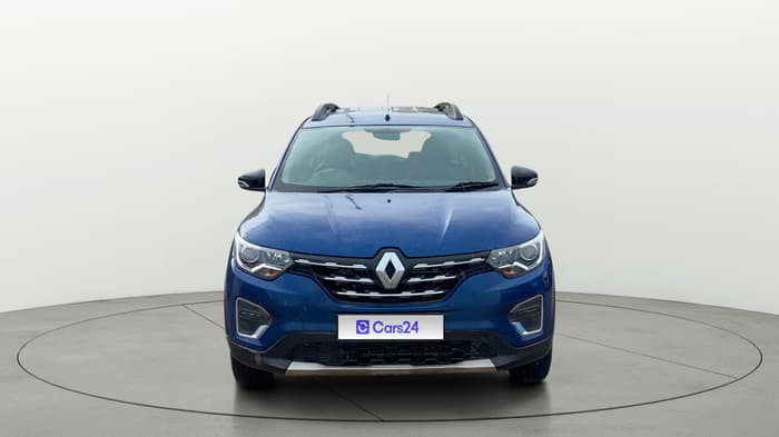 2021 Renault TRIBER RXZ AMT, Petrol, Automatic, 49,467 km, Front
