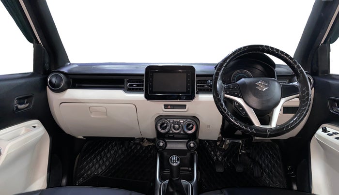 2022 Maruti IGNIS ZETA 1.2, Petrol, Manual, 53,617 km, Dashboard