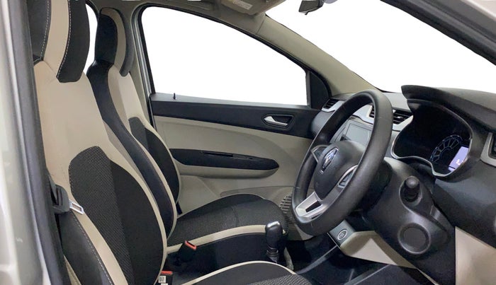 2020 Renault TRIBER RXZ AMT, Petrol, Automatic, 50,175 km, Right Side Front Door Cabin