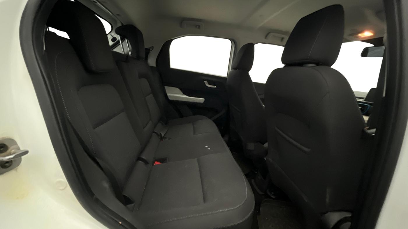 2023 Tata PUNCH CREATIVE  MT, Petrol, Manual, 15,089 km, Right Side Rear Door Cabin
