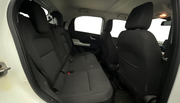 2023 Tata PUNCH CREATIVE  MT, Petrol, Manual, 15,089 km, Right Side Rear Door Cabin