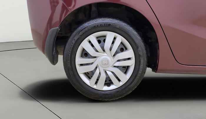 2017 Honda Jazz 1.2L I-VTEC S, Petrol, Manual, 25,408 km, Right Rear Wheel