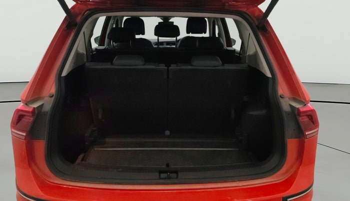 2019 Volkswagen TIGUAN ALL SPACE 2.0 TSI, Petrol, Automatic, 50,534 km, Boot Open Zoomed View