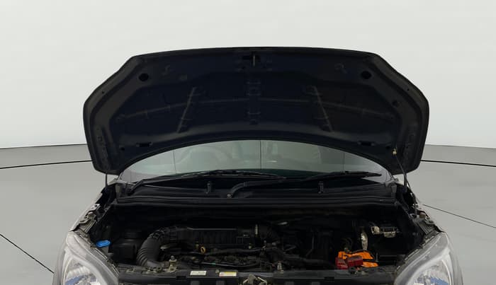 2020 Maruti New Wagon-R VXI (O) 1.2, Petrol, Manual, 34,079 km, Open Bonet