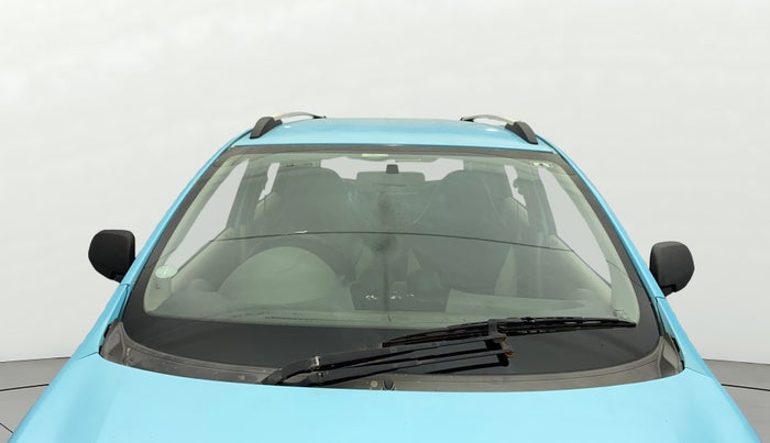 2014 Datsun Go T, Petrol, Manual, 74,445 km, Front Windshield