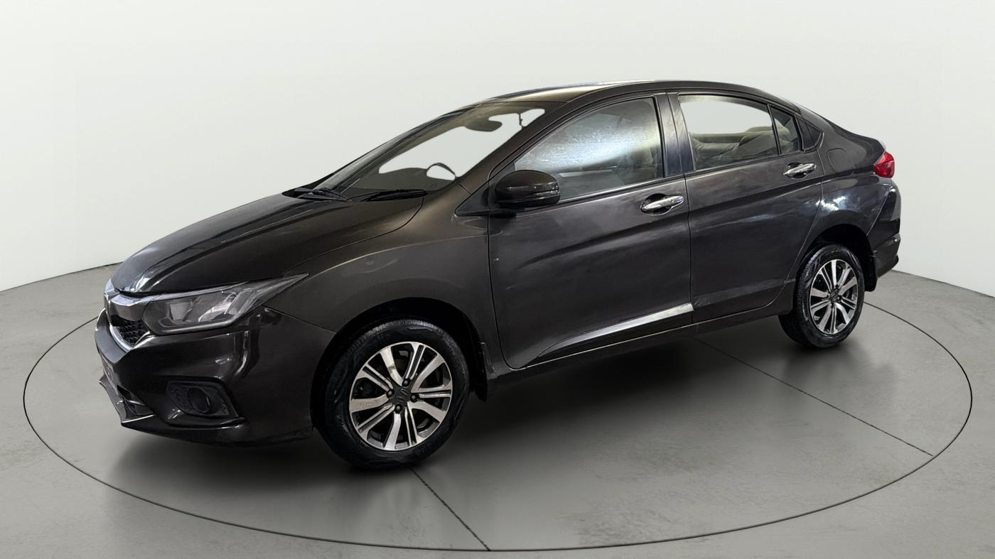 2018 Honda City 1.5L I-VTEC V MT, Petrol, Manual, 50,526 km, Left Front Diagonal