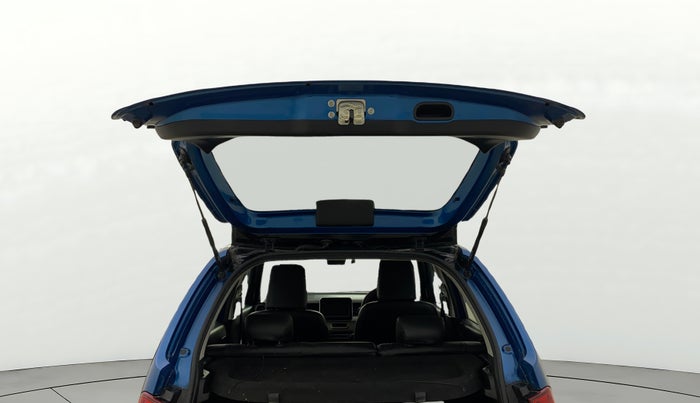 2018 Maruti IGNIS ALPHA 1.2 AMT, Petrol, Automatic, 42,527 km, Boot Door Open