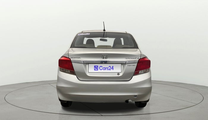 2015 Honda Amaze 1.5L I-DTEC S, Diesel, Manual, 76,316 km, Back/Rear