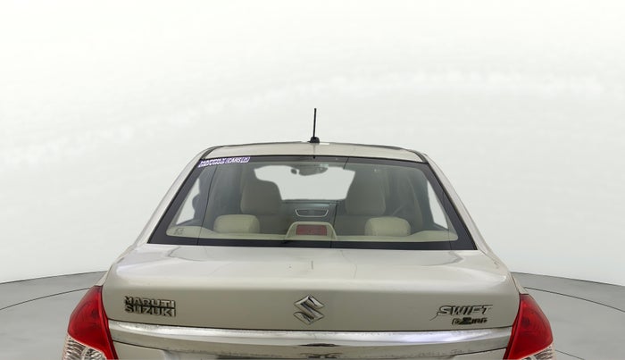 2014 Maruti Swift Dzire VXI, Petrol, Manual, 8,784 km, Rear Windshield
