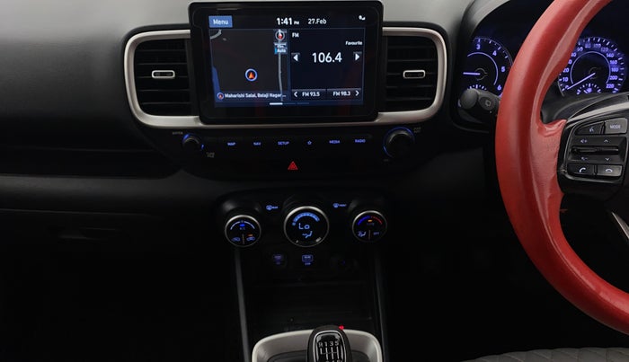 2019 Hyundai VENUE SX(O) 1.4 CRDI, Diesel, Manual, 1,47,495 km, Air Conditioner