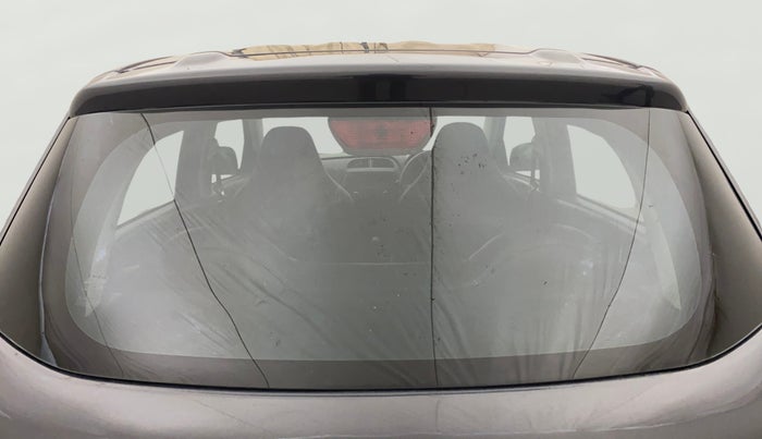 2023 Maruti Alto K10 VXI AMT, Petrol, Automatic, 35,465 km, Rear Windshield