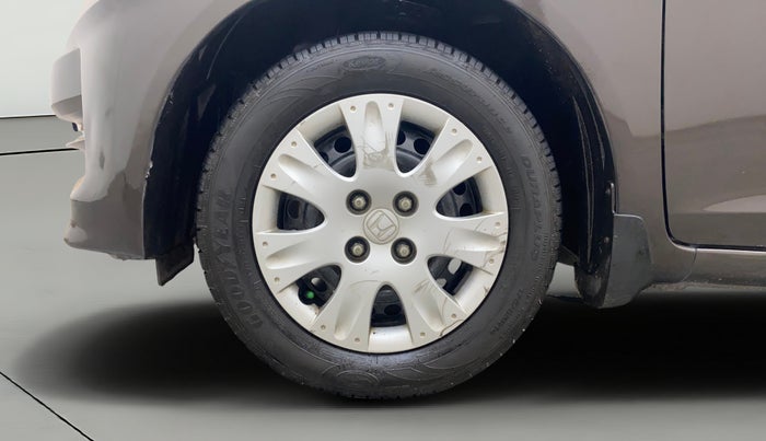 2016 Honda Amaze 1.2L I-VTEC SX, Petrol, Manual, 95,867 km, Left Front Wheel