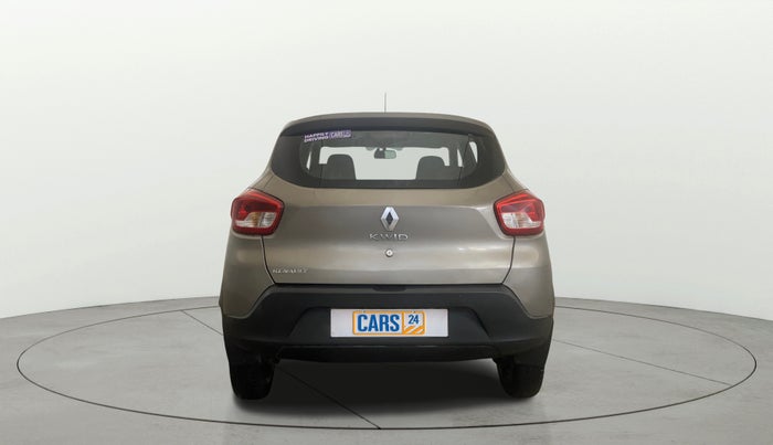 2018 Renault Kwid RXL, Petrol, Manual, 62,441 km, Back/Rear